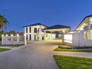 Apartments on Palmer