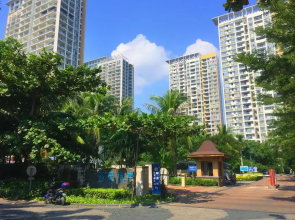 Sanya Beach Yard Apartment Sanya Bay