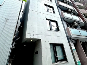 Newly built apartment Tokyo TimeTraveler