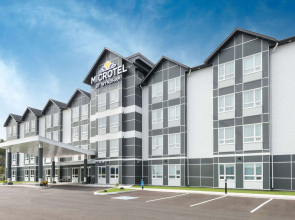 Microtel Inn & Suites by Wyndham Sudbury