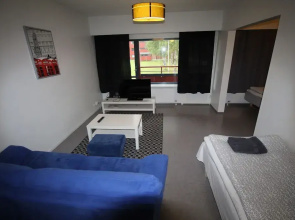 Three bedroom apartment in Raahe