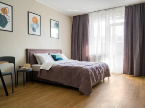 RentalSPb на проспекте Богатырский 2А