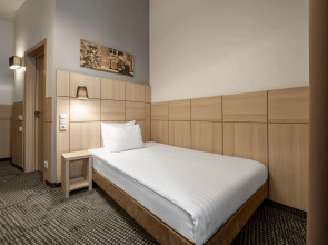 Отель Wellton Centrum Hotel & Spa