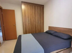 Apt espaçoso em Rio das Ostras prox a praia