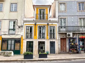 VAGO Alcântara Suites