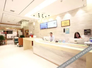 City Comfort Inn Hotel (Fuzhou Wenchangli Fuzhou No. 1 Middle School)
