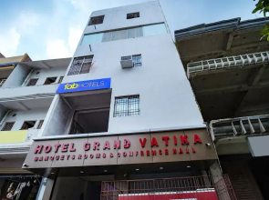 Fabhotel Grand Vatika
