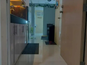 Spacious 1-bedroom Condo in Quezon City With Private Pool