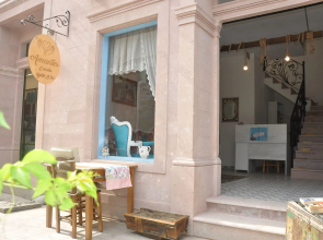 Amantes Cunda Butik Otel