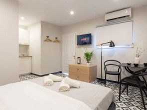 Orchid Athens over Rooftop Studio