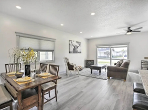 Sheridan Getaway Near Dtwn, Fishing + Hiking!