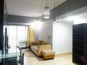 Comfortable And Spacious 2Br Apartment At Kondominium Puncak Marina