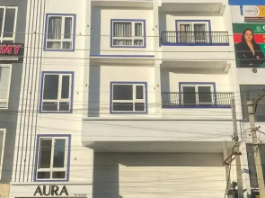 Hotel Aura By Arihant