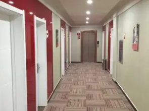Thank Inn Chain Hotel Inner Mongolia Chifeng Jinyuan Building
