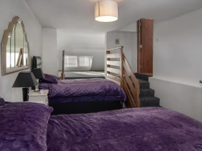 Unique Space Stunning Church Conversion