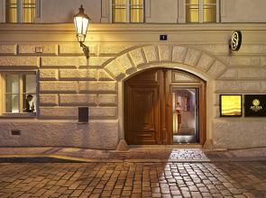 Mandarin Oriental, Prague