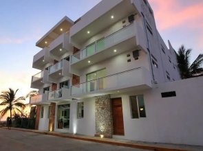 Hotel Casa Pridda Suites & Studios at Zicatela Beach