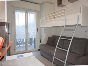 Sea Front Apartment With Swimming Pool