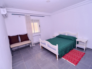 Airbetter -Family Apartment near Hammamet beach