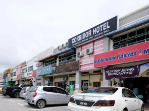 OYO 720 Corridor Hotel 2