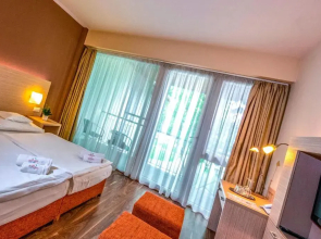 Termál Kemping Apartmanok És Bungalók