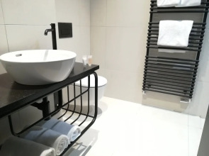 Chevron Design Hotel Prague