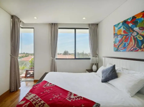 Vesta Art Suite 2 Bedrooms - The Ocean Villas Da Nang