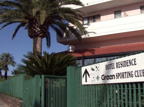 Green Sporting Club Hotel