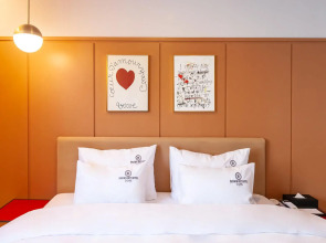 Brown Dot Hotel Sasang Renecite