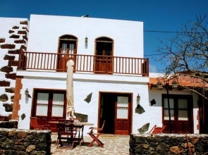 La Casa del Abuelito Julián en El Hierro