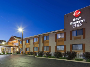 Best Western Plus Oakbrook Inn