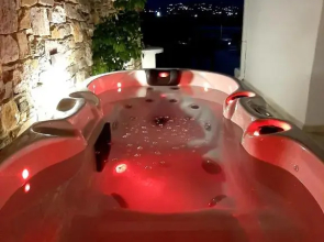 Blue View Villa #3 With Jakuzzi