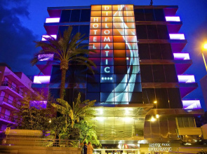 Hotel Servigroup Diplomatic