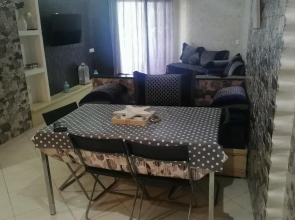 2 bedroom apartment in Assilah City in front of the beach and swimming pool