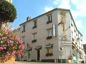 Logis Hotel Restaurant Croix Verte