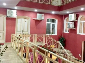 Отель Jireh Baku