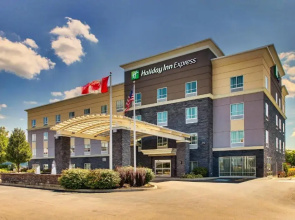 Holiday Inn Express Cheektowaga North East by IHG