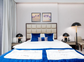 Stunning Studio Near Burj Khalifa