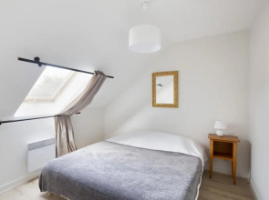 Maison Port Mer 9 personnes