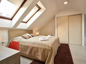 Irundo Zagreb - Praška 8 Apartments