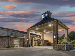 Best Western Borger Inn