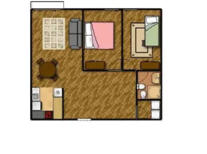 Apartamentos Vielha IX