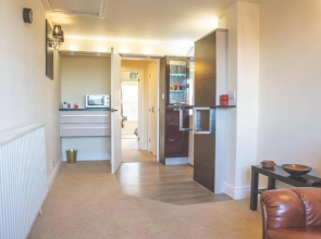 Ibstock Self Catered Apartment