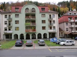 Appartement Mathis & MTB-garage