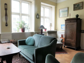 Apartment near Opera 980 - 1