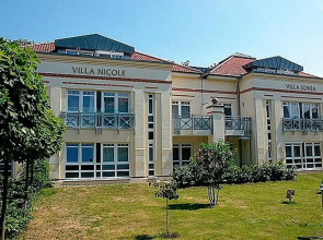 Residenz "Am Postplatz", Villa Sonja, Whg 10