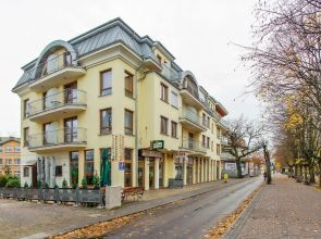 Apartamenty Sun & Snow Mare Promenada