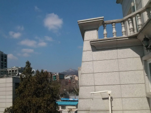 Отель Noble Tourist Hotel Insadong