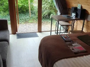 Priory Glamping Pods