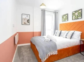 Cozy Urban Apartment in Salford